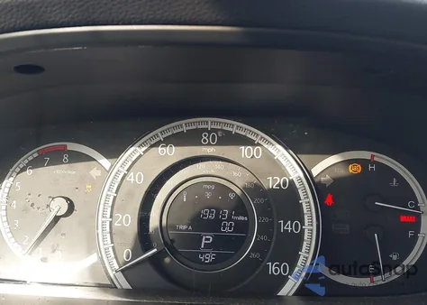 2014 Honda Accord Lx z USA, uszkodzony, nr VIN 1HGCR2F36EA047990